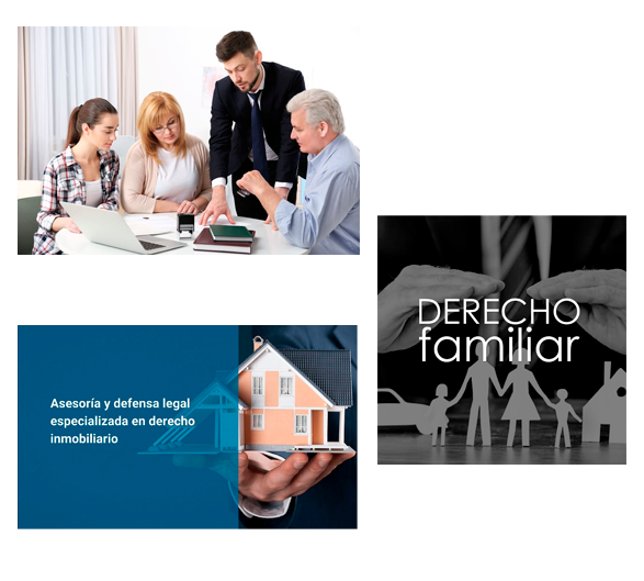 servicios del despacho juridicos